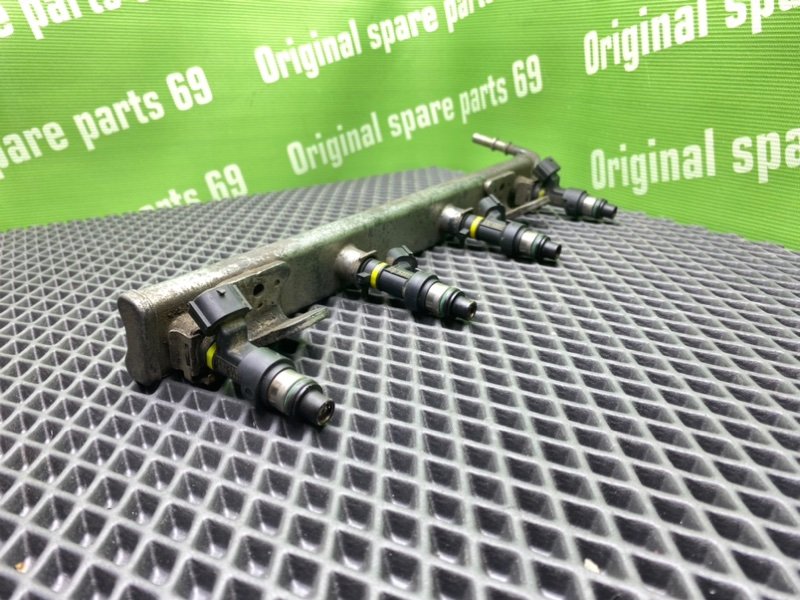 Топливная рампа, 2000 рублей, Тверь