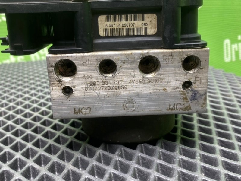 Блок ABS, 1100 рублей, Тверь