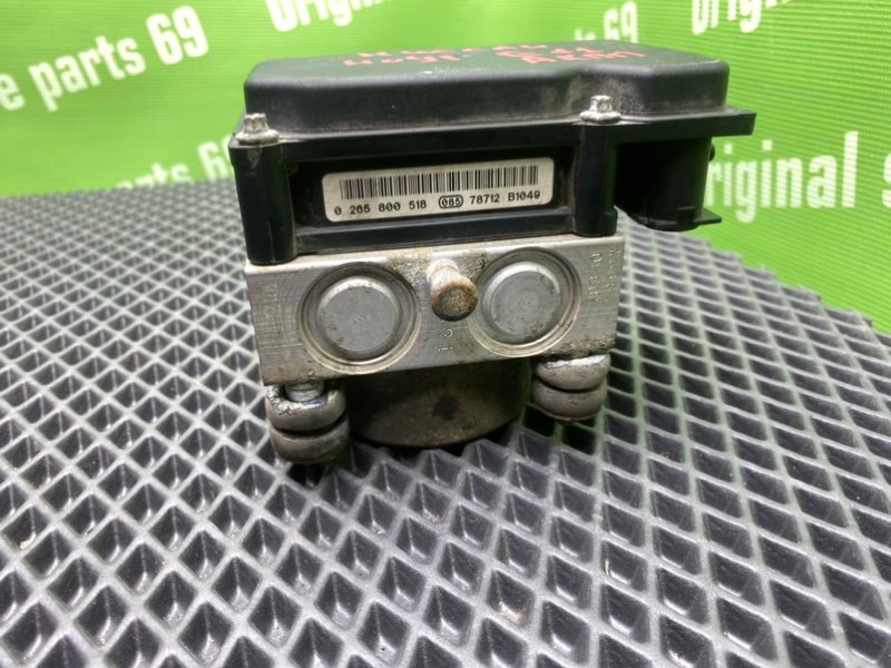 Блок ABS, 1100 рублей, Тверь