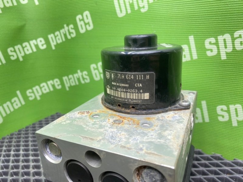 Блок ABS, 2700 рублей, Тверь