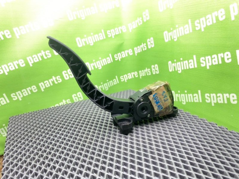 Педаль газа, 1200 рублей, Тверь