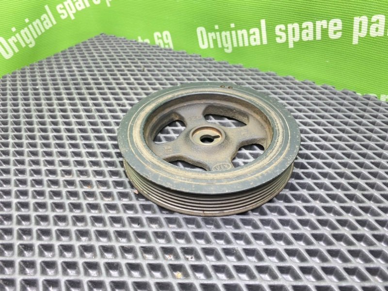 Шкив коленвала, 1500 рублей, Тверь