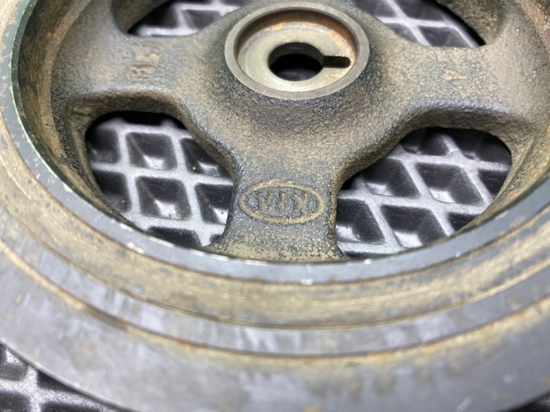 Шкив коленвала, 1500 рублей, Тверь