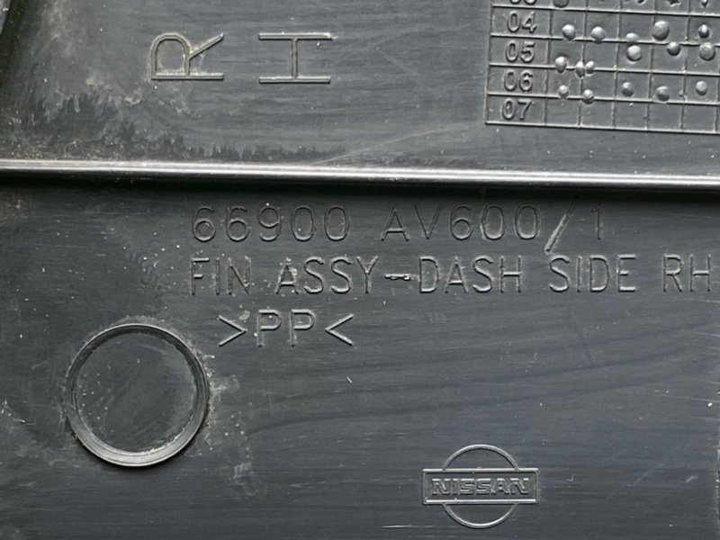 Накладка порога, 800 рублей, Тверь