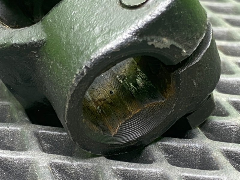 Рулевой карданчик, 900 рублей, Тверь