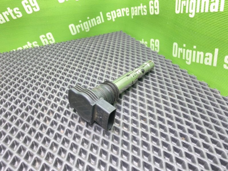 Катушка зажигания, 900 рублей, Тверь