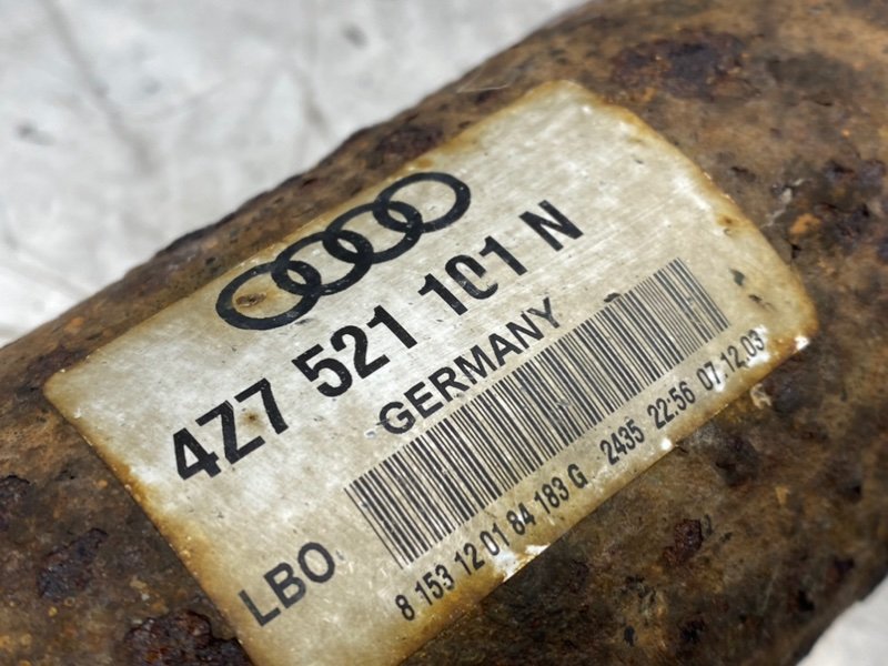 Кардан, 8100 рублей, Калининград