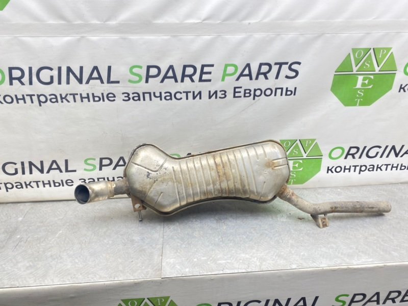 Банка глушителя, 3100 рублей, Калининград