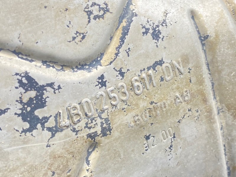 Банка глушителя, 3100 рублей, Калининград