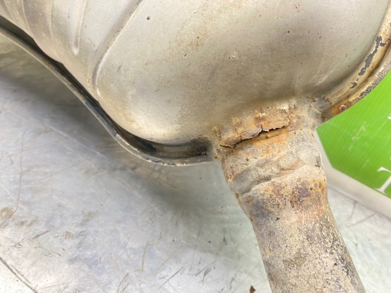 Банка глушителя, 3100 рублей, Калининград