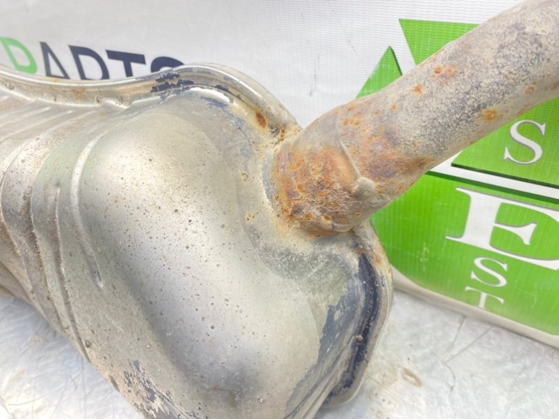 Банка глушителя, 3100 рублей, Калининград