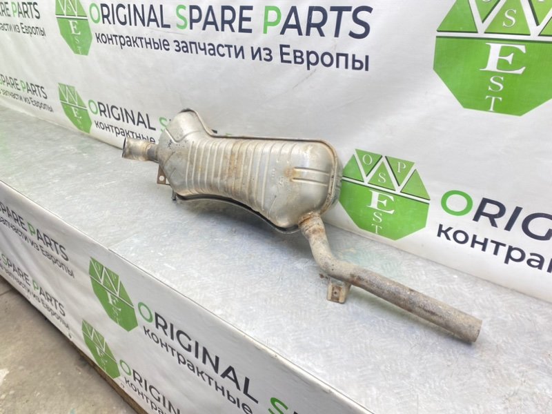 Банка глушителя, 3100 рублей, Калининград