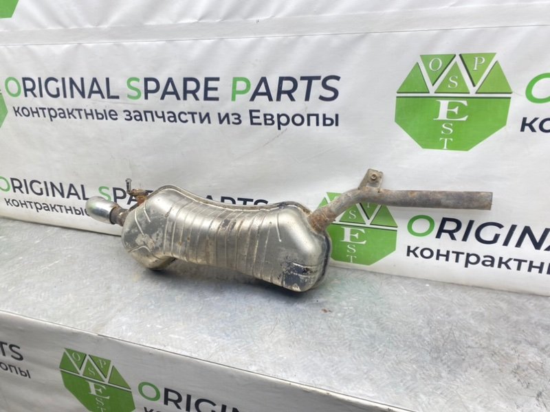 Банка глушителя, 3100 рублей, Калининград