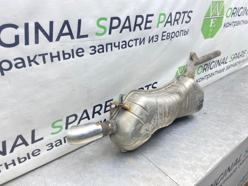 Банка глушителя, 3100 рублей, Калининград