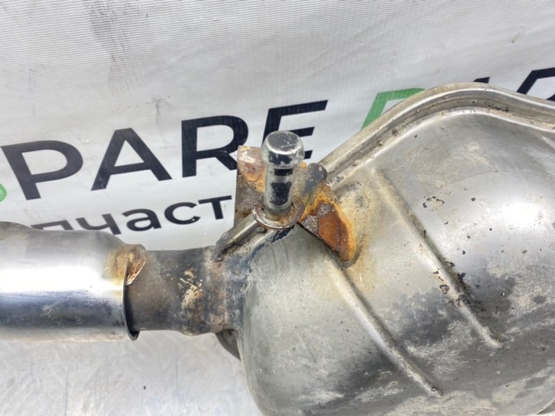 Банка глушителя, 3100 рублей, Калининград