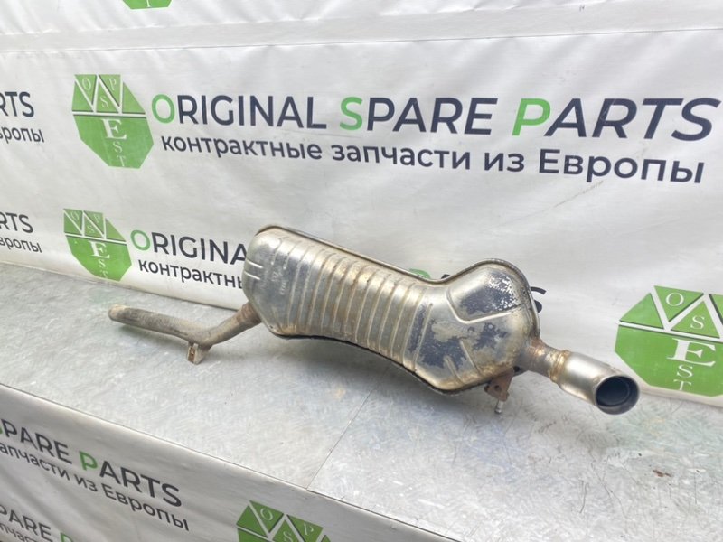 Банка глушителя, 3100 рублей, Калининград