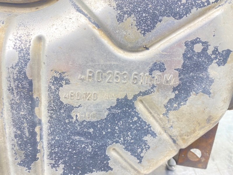 Банка глушителя, 3100 рублей, Калининград