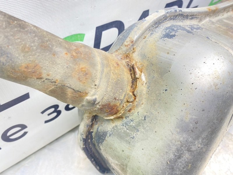 Банка глушителя, 3100 рублей, Калининград