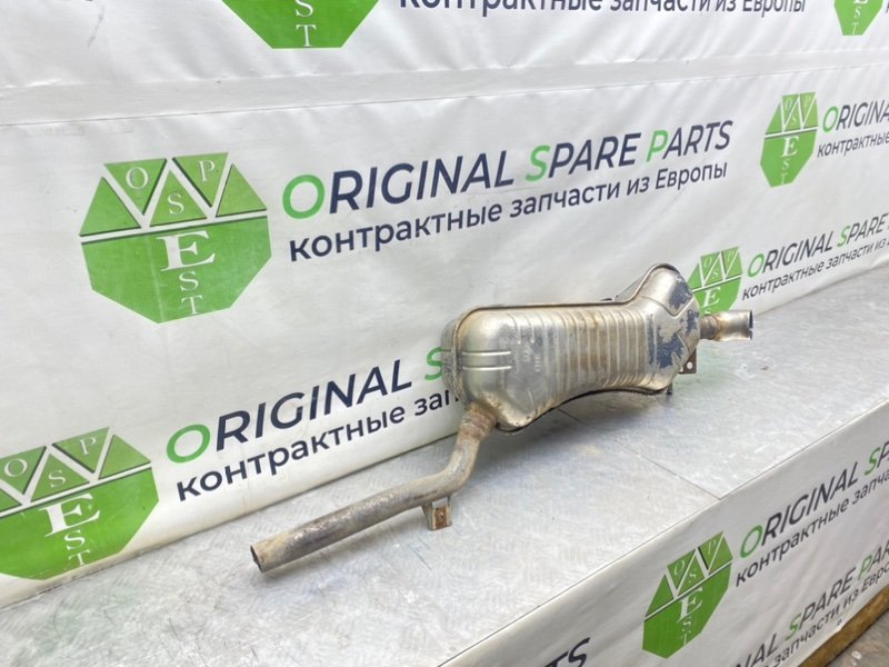 Банка глушителя, 3100 рублей, Калининград