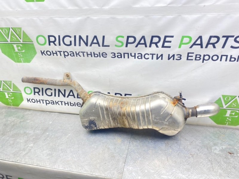 Банка глушителя, 3100 рублей, Калининград