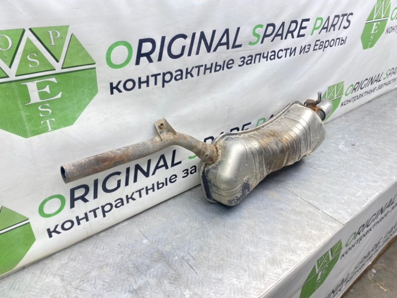 Банка глушителя, 3100 рублей, Калининград