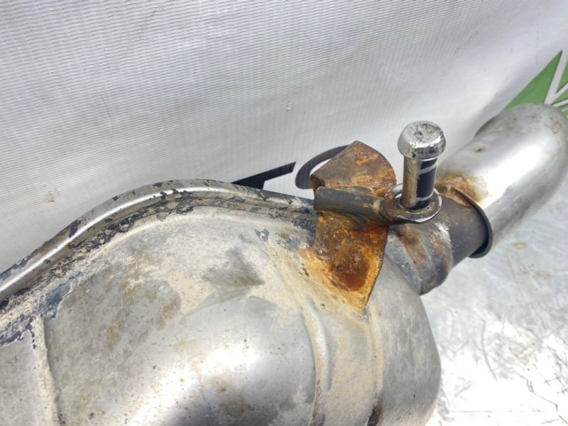 Банка глушителя, 3100 рублей, Калининград