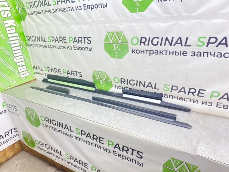 Накладки порогов, 3000 рублей, Калининград