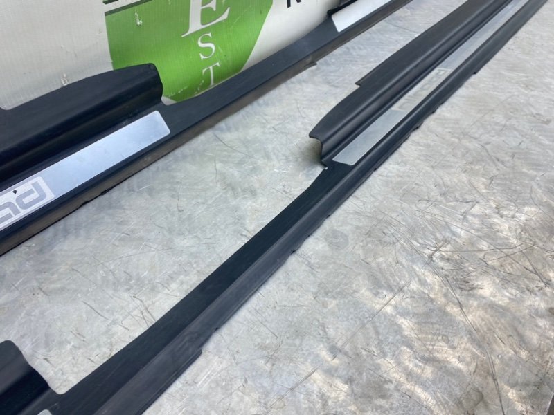 Накладки порогов, 3000 рублей, Калининград