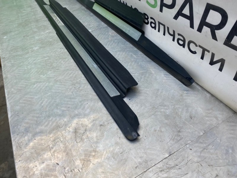 Накладки порогов, 3000 рублей, Калининград