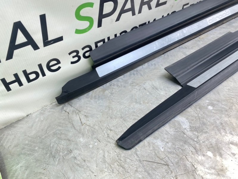 Накладки порогов, 3000 рублей, Калининград