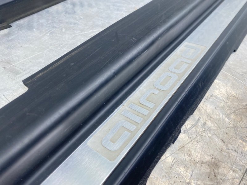 Накладки порогов, 3000 рублей, Калининград