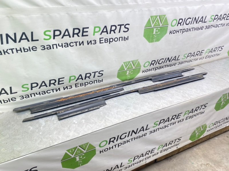 Накладки порогов, 3000 рублей, Калининград