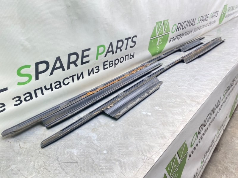 Накладки порогов, 3000 рублей, Калининград