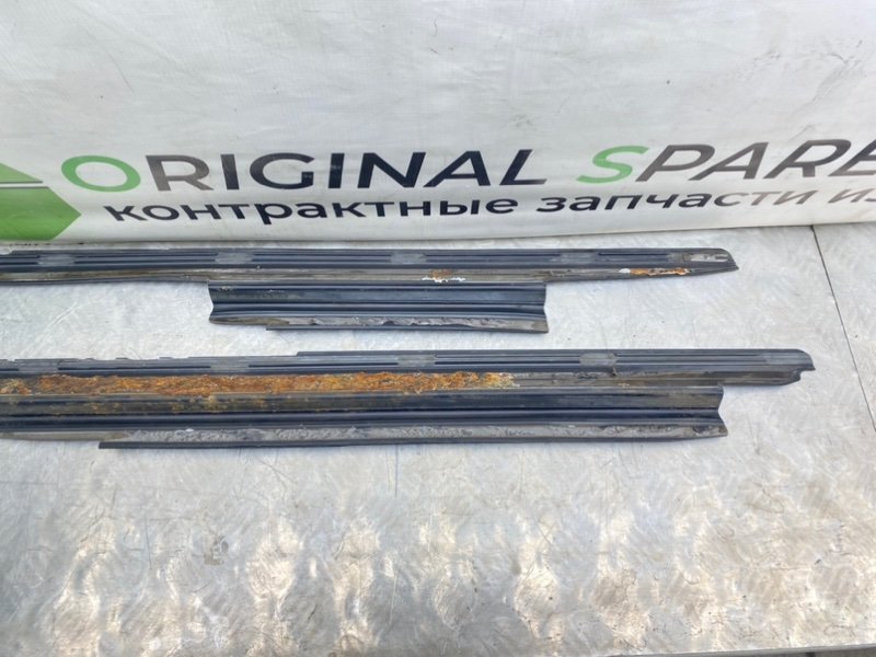 Накладки порогов, 3000 рублей, Калининград