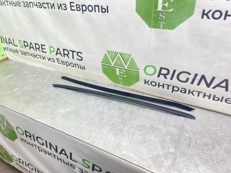 Молдинг лобового стекла, 1200 рублей, Калининград