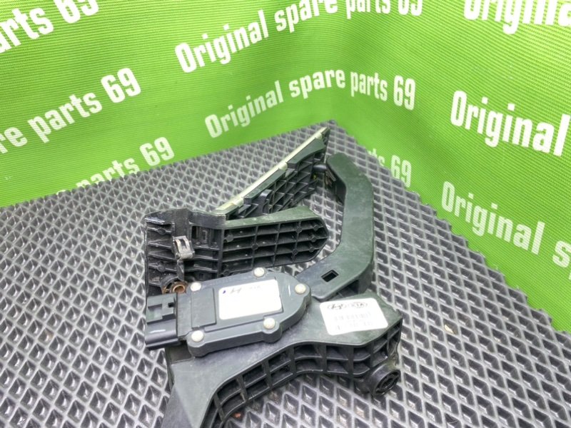 Педаль газа, 1600 рублей, Тверь