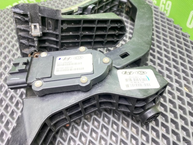 Педаль газа, 1600 рублей, Тверь