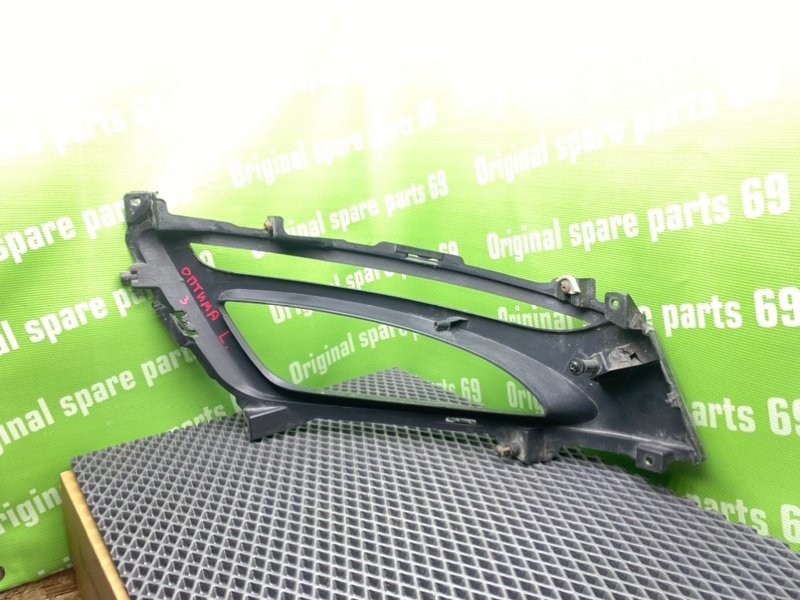 Накладка противотуманной фары, 1200 рублей, Тверь