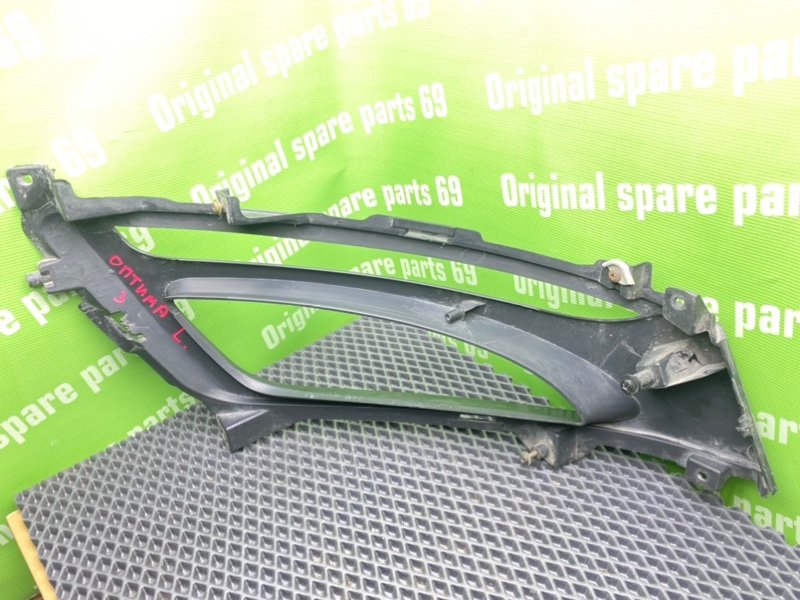 Накладка противотуманной фары, 1200 рублей, Тверь