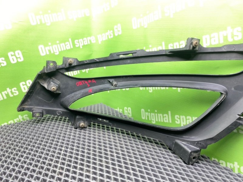 Накладка противотуманной фары, 1500 рублей, Тверь