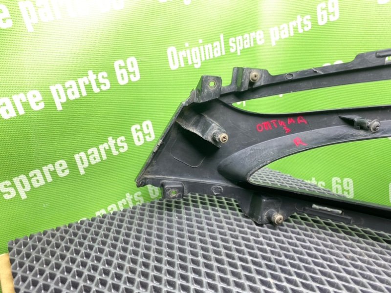 Накладка противотуманной фары, 1500 рублей, Тверь