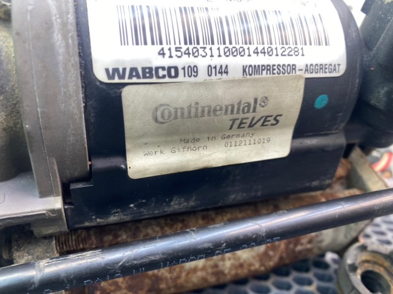 Компрессор подвески, 7100 рублей, Калининград