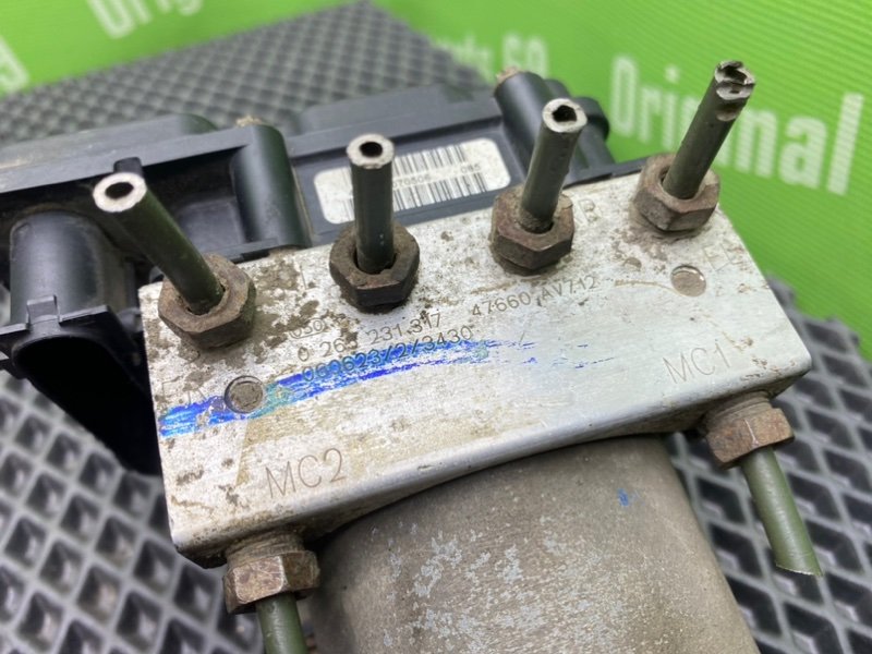 Блок ABS, 1200 рублей, Тверь