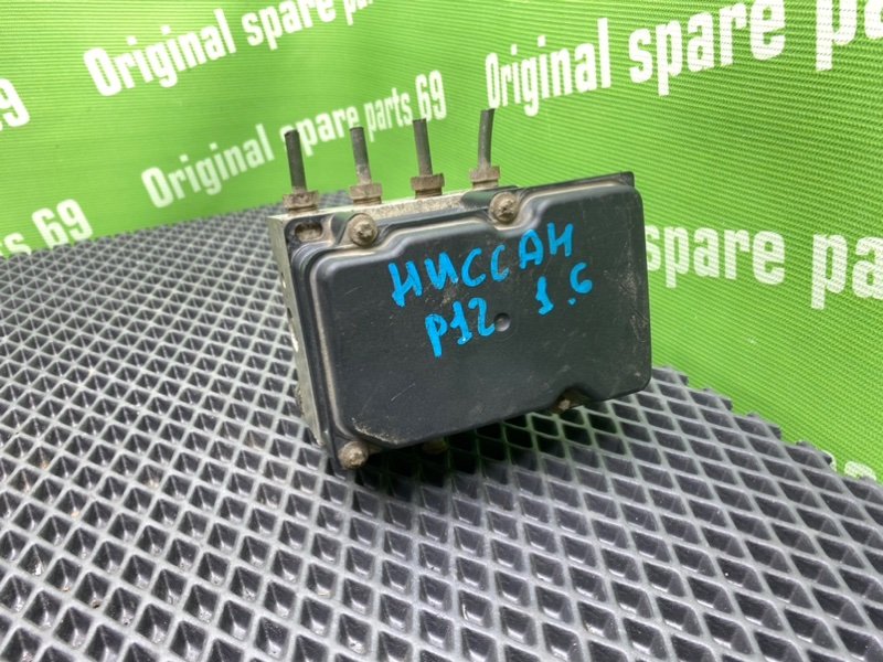 Блок ABS, 1200 рублей, Тверь