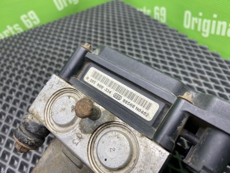 Блок ABS, 1200 рублей, Тверь