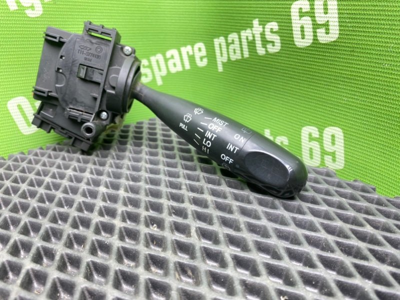 Подрулевой переключатель дворников, 1400 рублей, Тверь