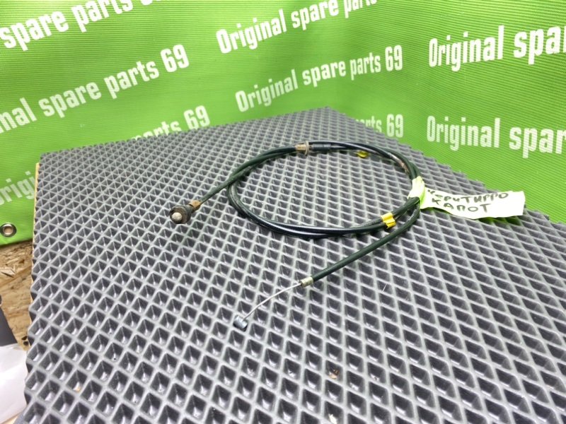 Трос капота, 800 рублей, Тверь