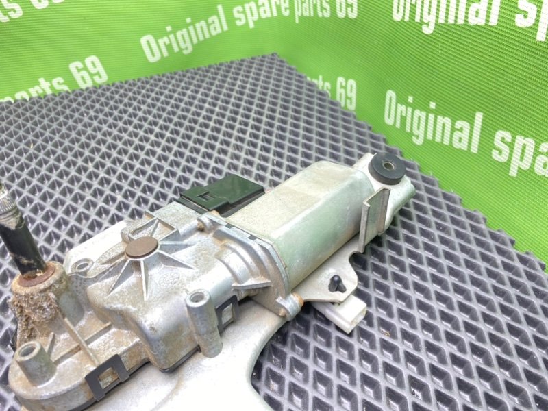 Моторчик дворника, 1900 рублей, Тверь