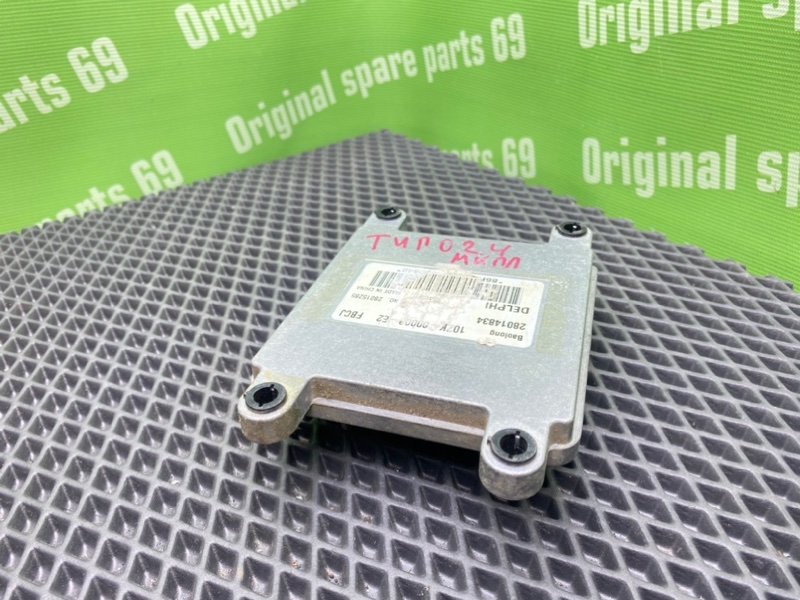 Эбу двигателя, 5000 рублей, Тверь