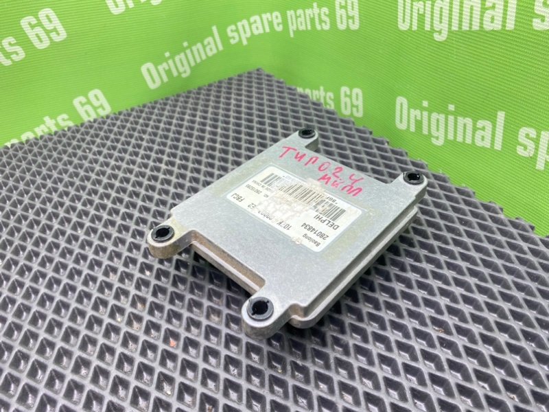 Эбу двигателя, 5000 рублей, Тверь